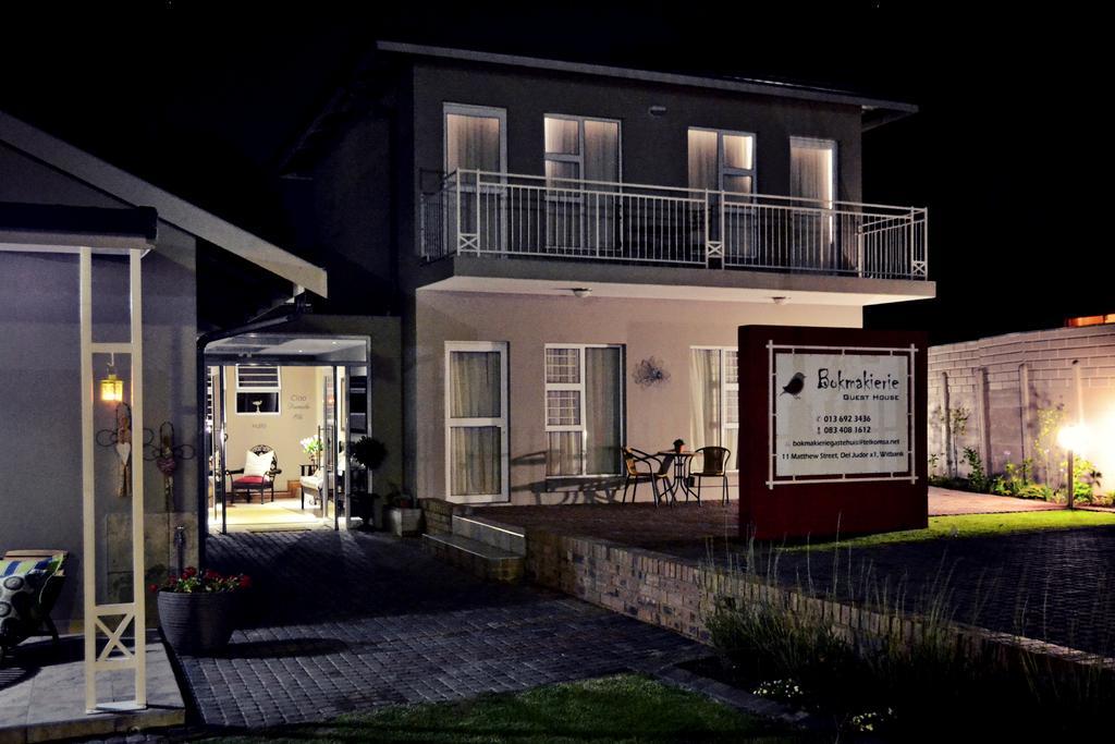 Bokmakierie Gastehuis Emalahleni Pty Ltd Kültér fotó